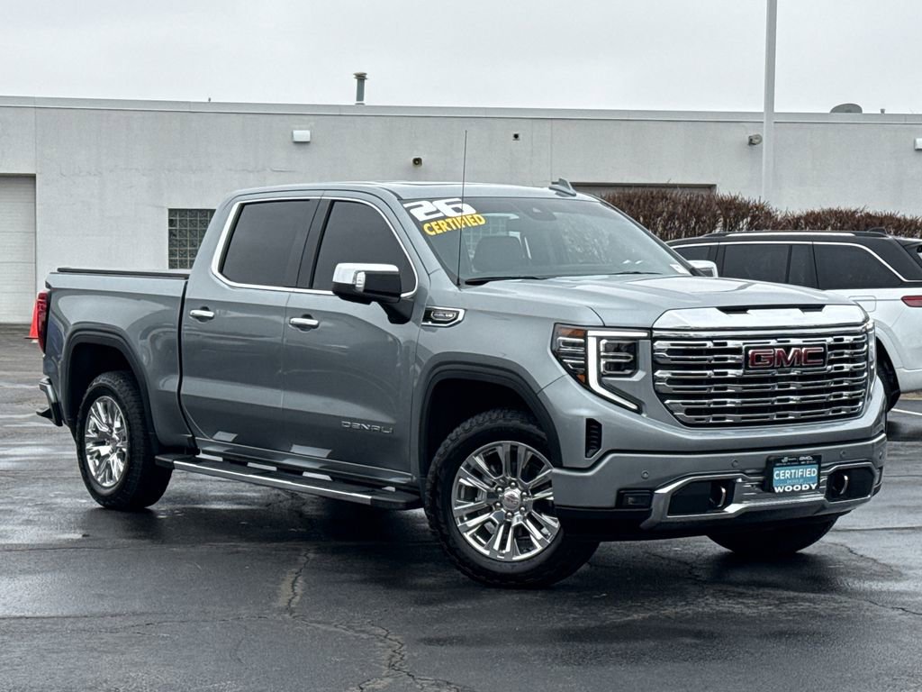 Certified 2026 GMC Sierra 1500 Denali image 2