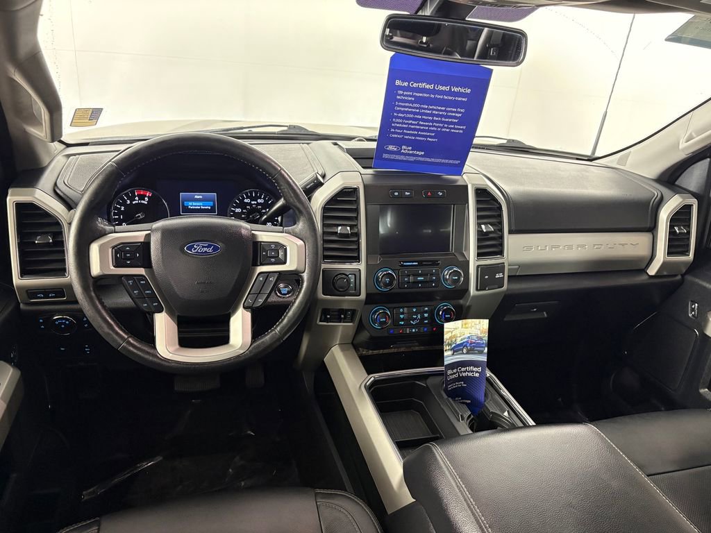 Certified 2019 Ford F450 Lariat w/ Lariat Ultimate Package image 26