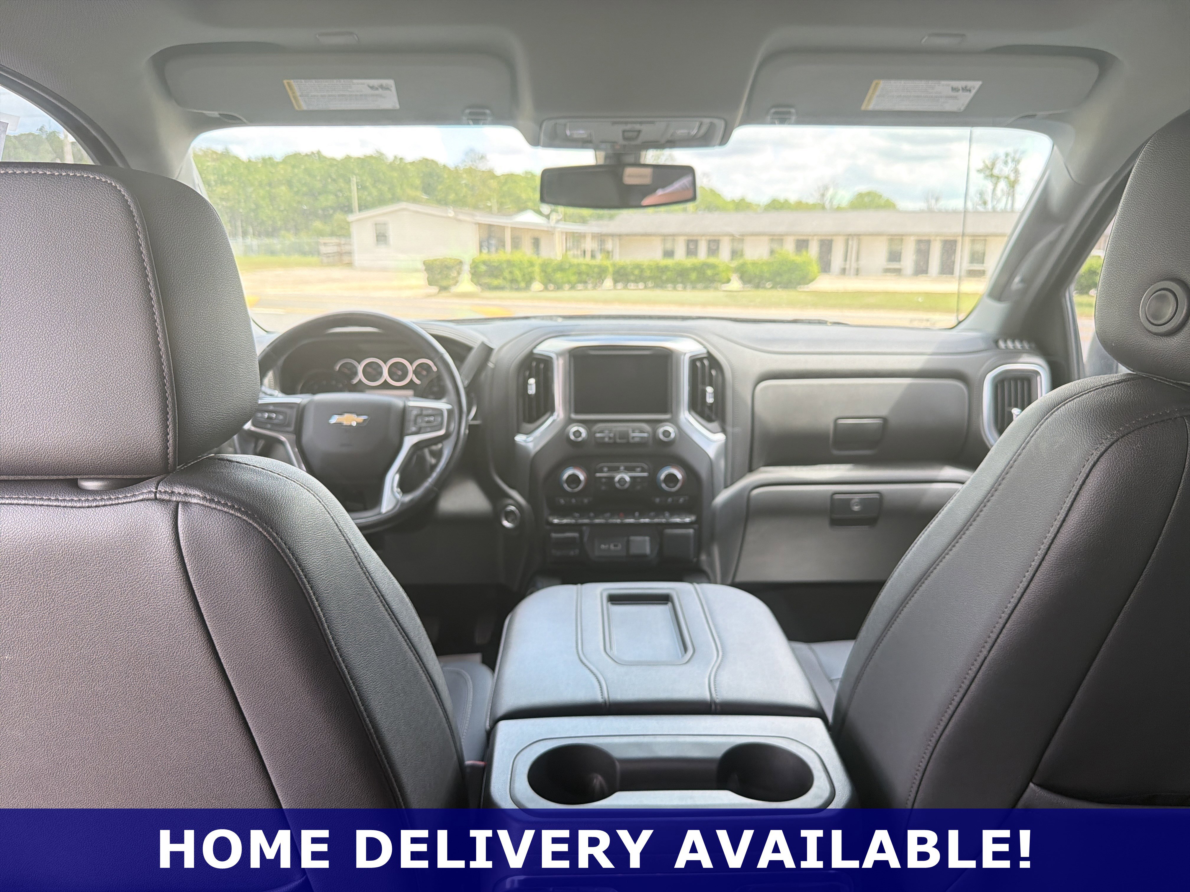 Used 2022 Chevrolet Silverado 1500 LTZ AWD/4WD image 5