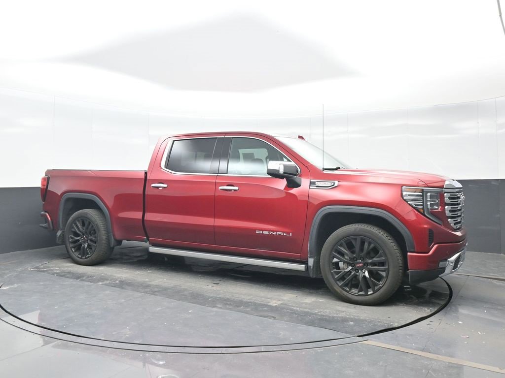 Used 2022 GMC Sierra 1500 Denali image 8