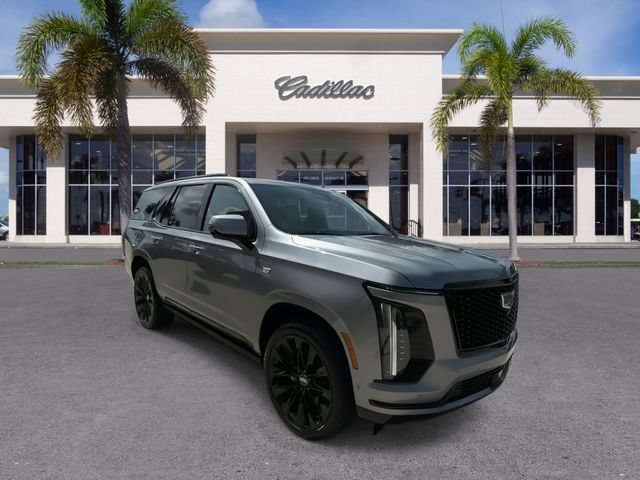 Certified 2026 Cadillac Escalade Platinum Sport AWD/4WD image 2