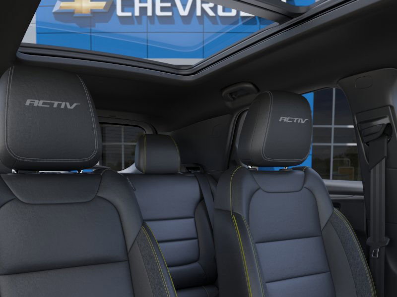 New 2025 Chevrolet TrailBlazer ACTIV w/ Convenience Package image 53