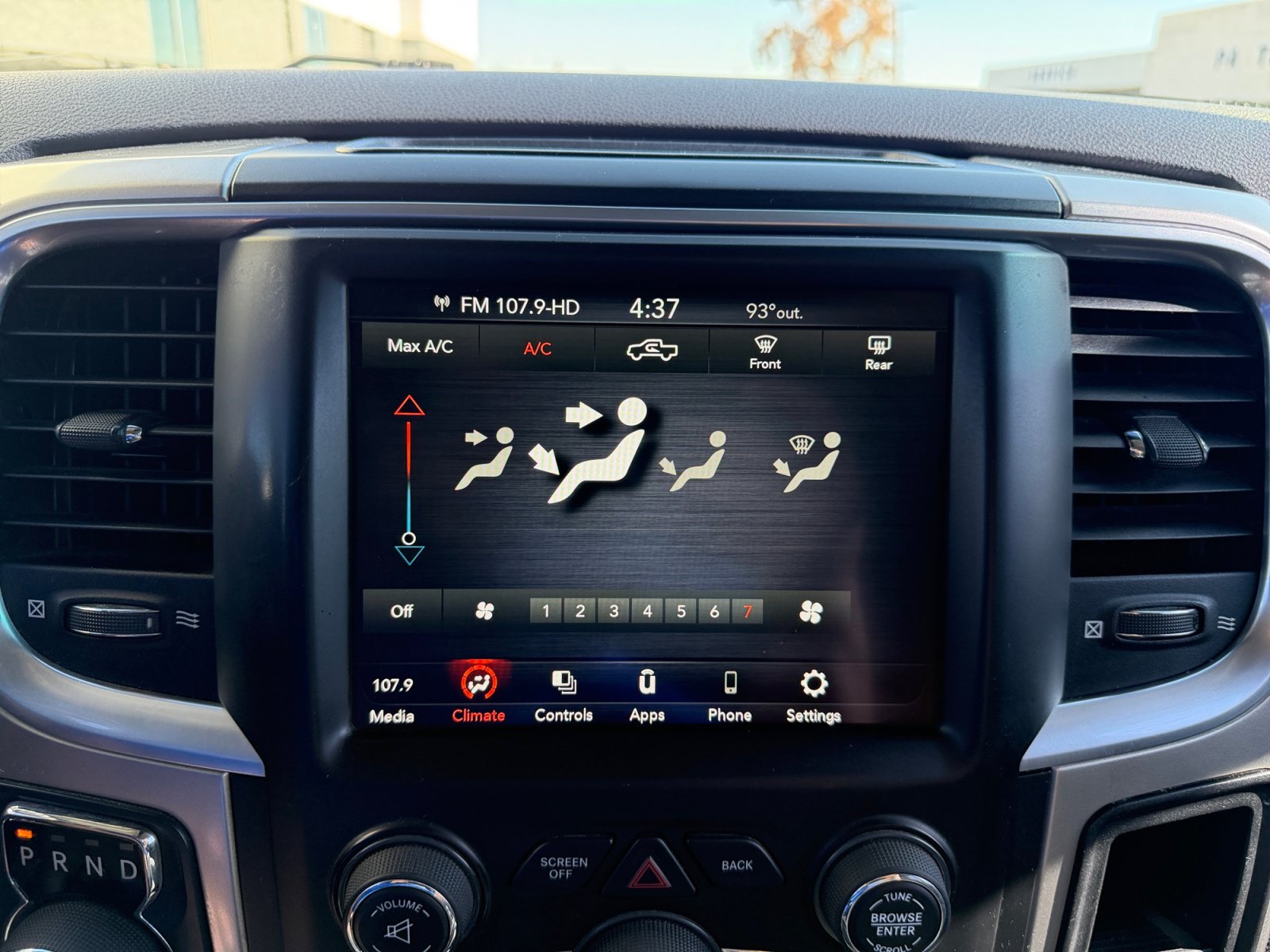 Used 2018 RAM 1500 Big Horn AWD/4WD image 25