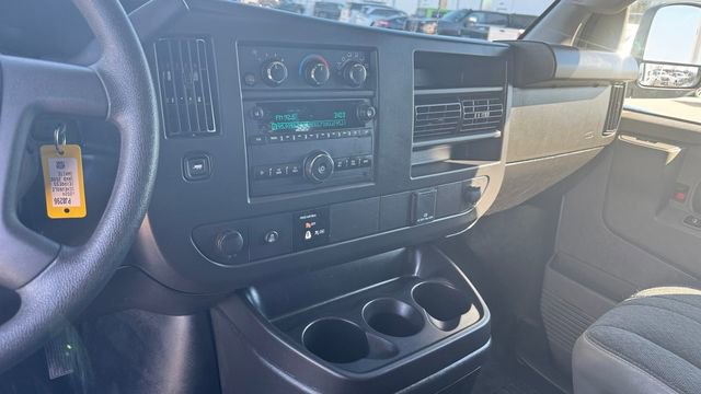 Used 2024 Chevrolet Express 2500 w/ Driver Convenience Package image 16