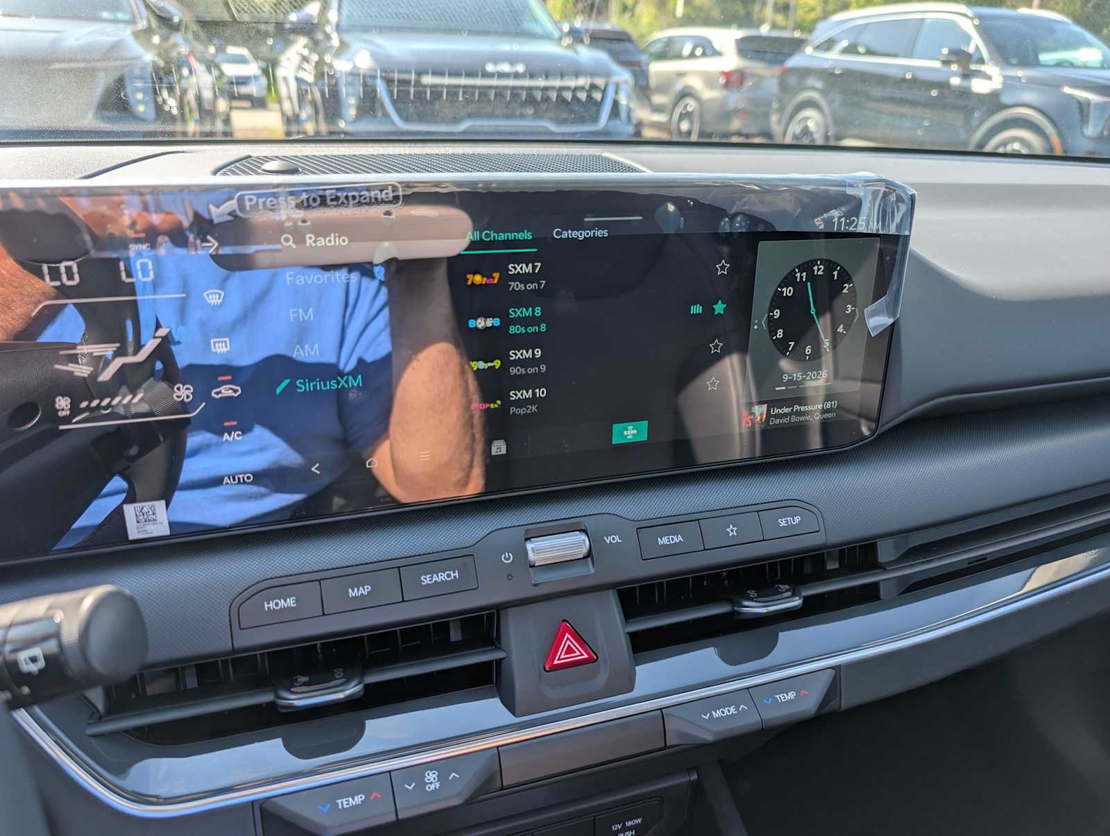 New 2026 Kia K4 EX FWD image 21