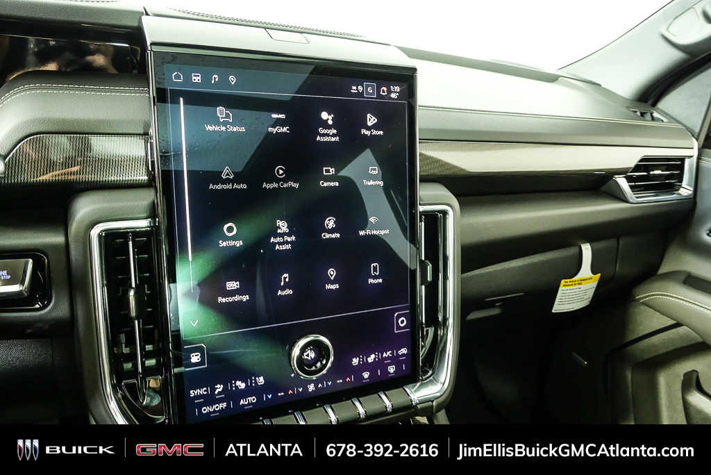 New 2026 GMC Yukon Elevation w/ Elevation Premium Package image 13