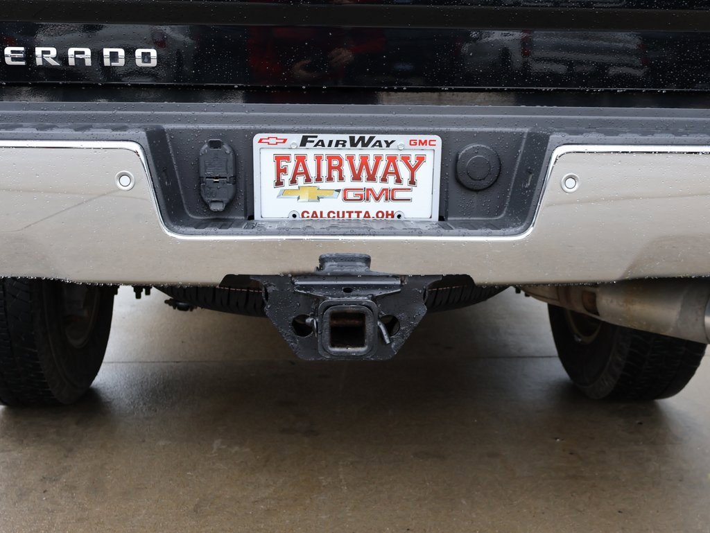 Used 2016 Chevrolet Silverado 3500 LTZ image 29