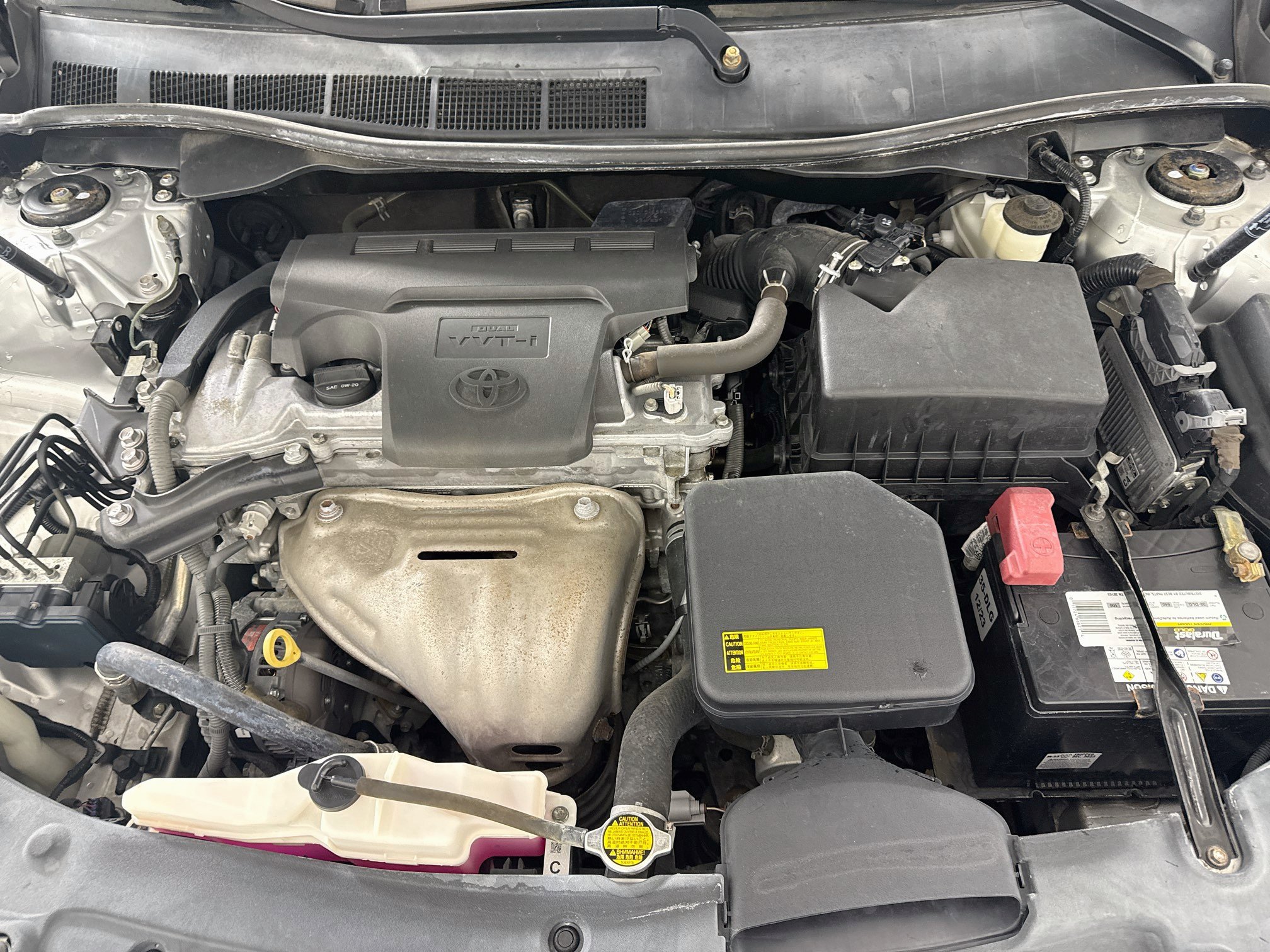 Used 2013 Toyota Camry LE FWD image 26