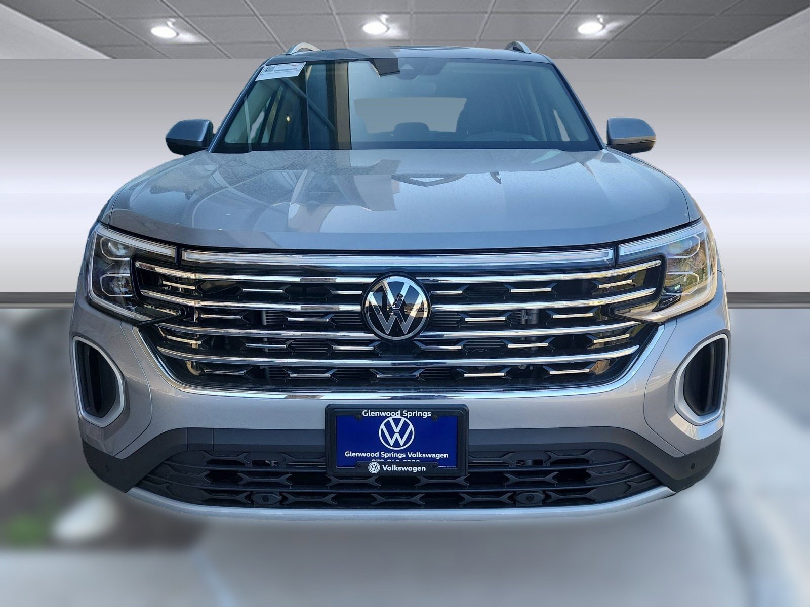 New 2025 Volkswagen Atlas SEL image 5