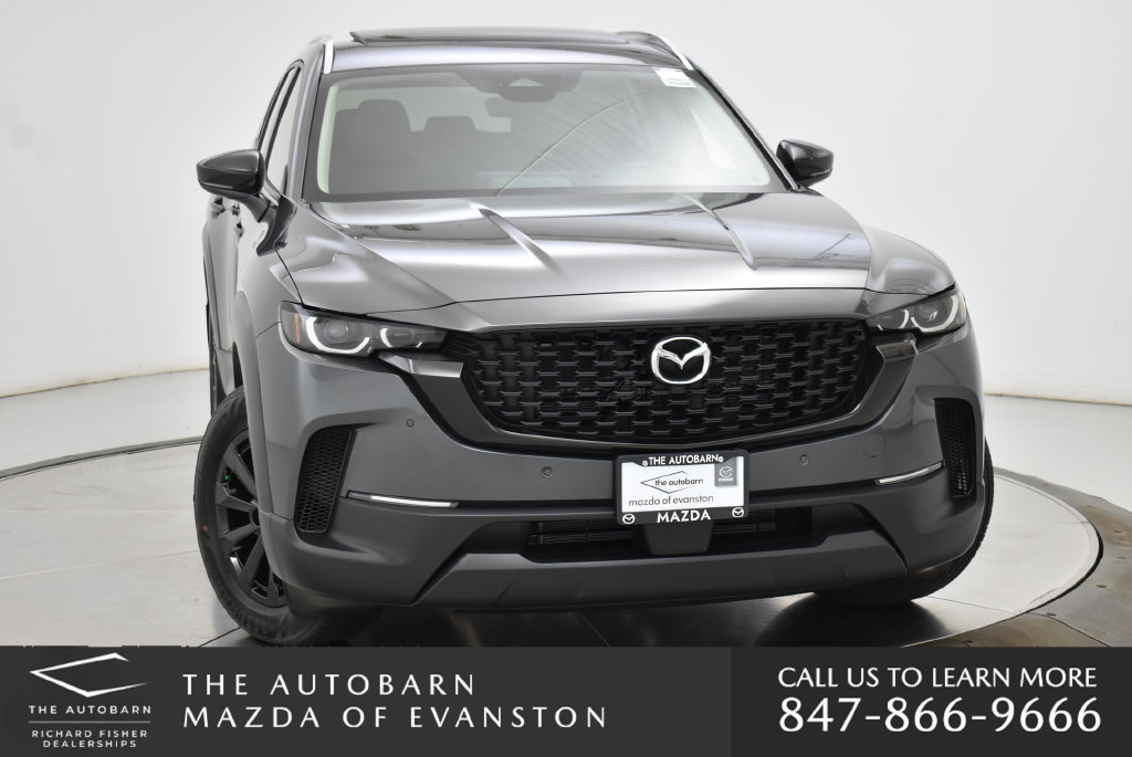 New 2026 MAZDA CX-50 2.5 Hybrid w/ Cargo Package AWD/4WD image 4