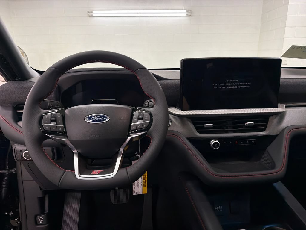 New 2026 Ford Explorer ST w/ Sun And Sound Package AWD/4WD image 8