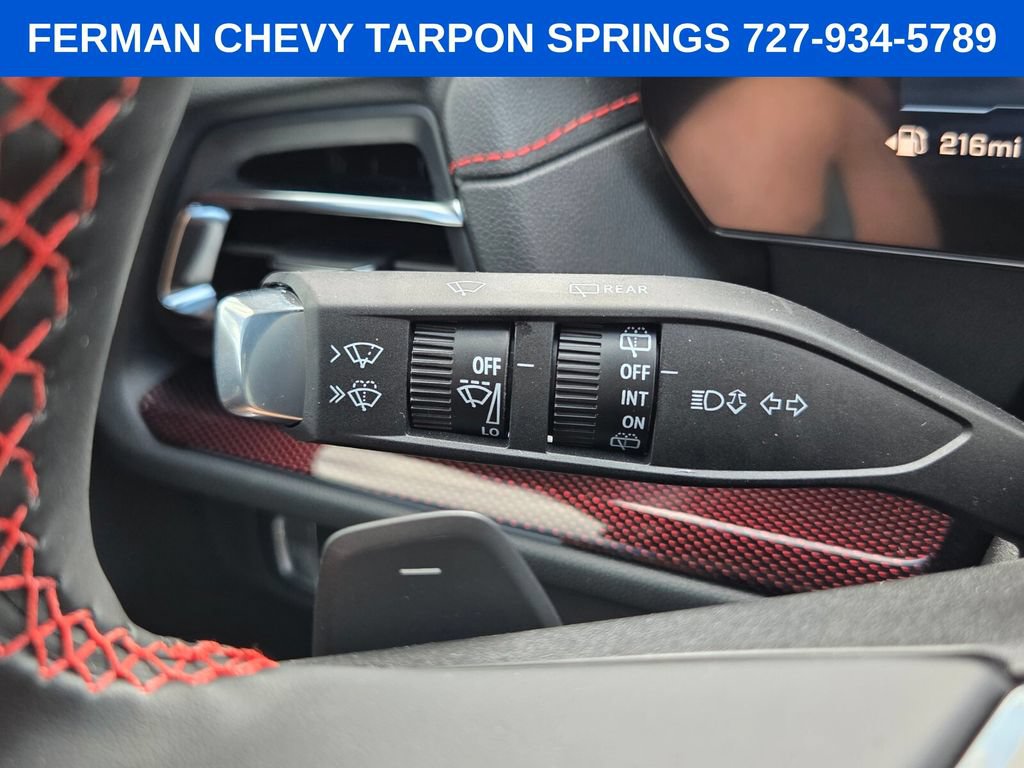 New 2026 Chevrolet Traverse RS w/ LPO, Floor Liner Package FWD image 33