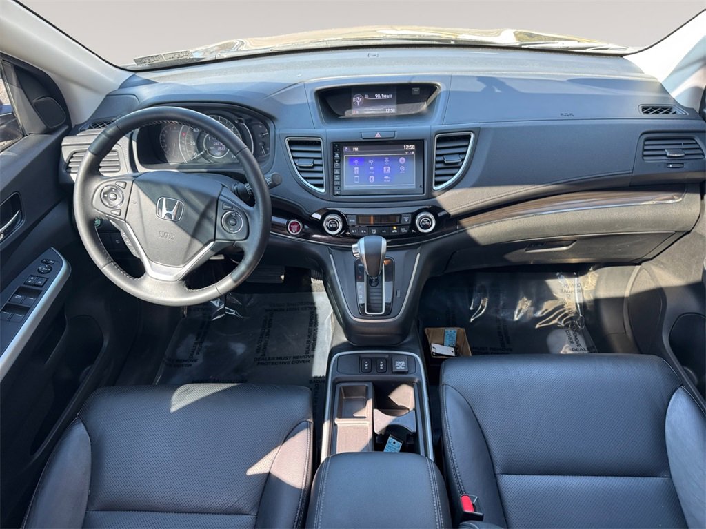 Used 2015 Honda CR-V EX-L image 10