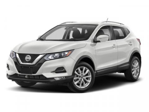 Used 2021 Nissan Rogue Sport SV