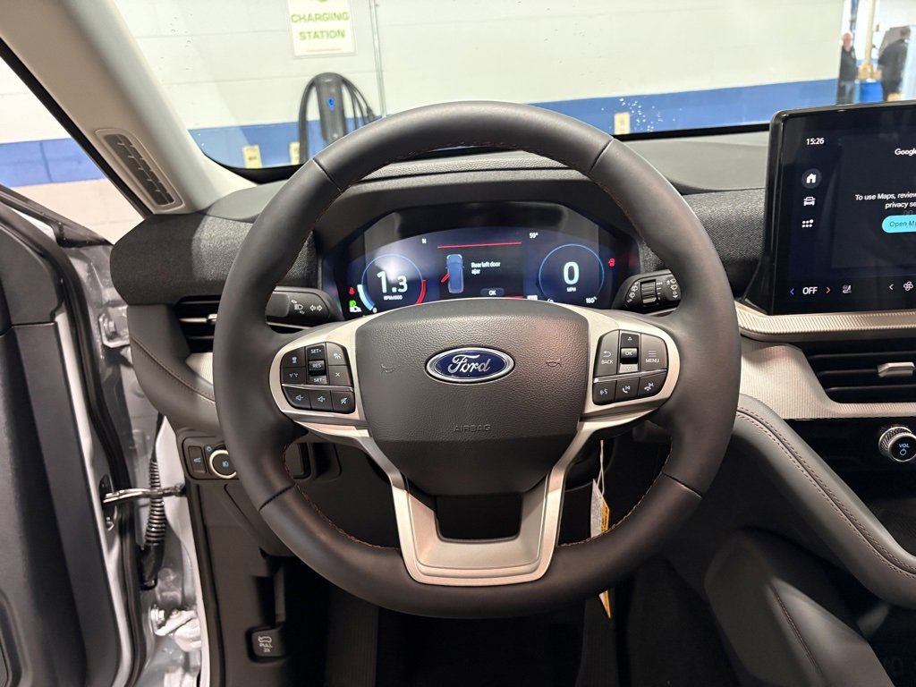 New 2026 Ford Explorer Active w/ Active Comfort Package image 14