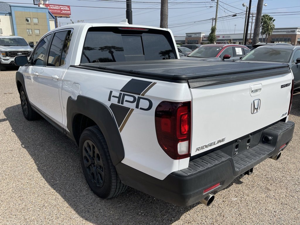 Used 2023 Honda Ridgeline RTL image 4