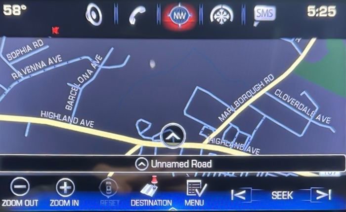 Used 2020 Cadillac Escalade ESV 4WD image 20