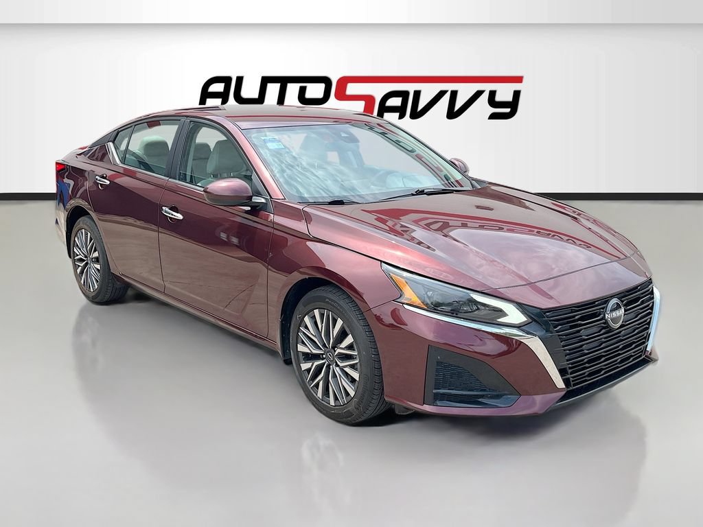 Used 2023 Nissan Altima 2.5 SV