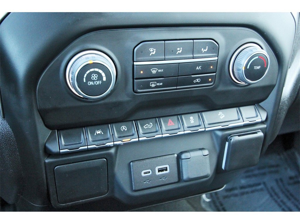 Used 2024 Chevrolet Silverado 1500 Custom Trail Boss image 27