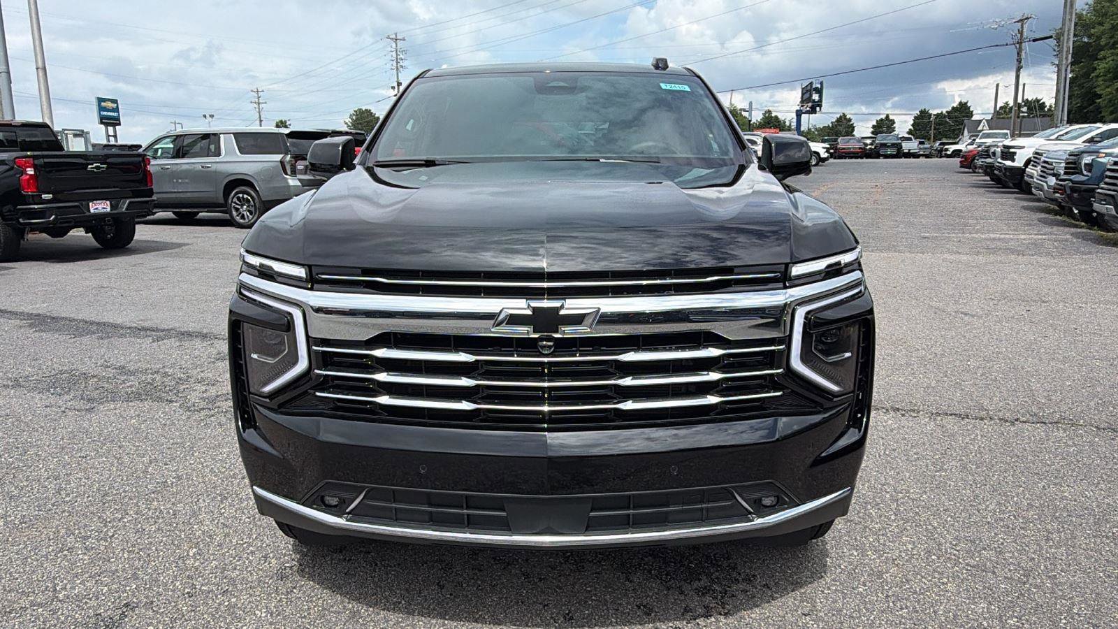 New 2026 Chevrolet Suburban LT w/ Comfort Package RWD image 2