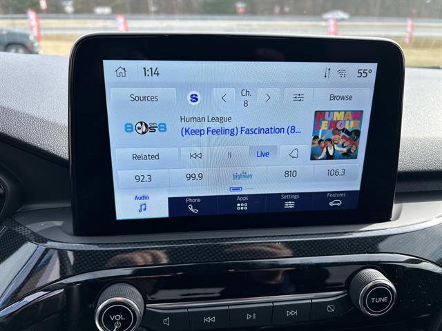 Used 2025 Ford Escape ST-Line image 27