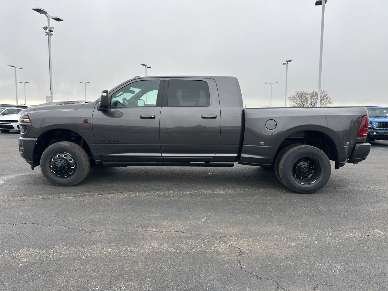 New 2026 RAM 3500 Laramie image 6