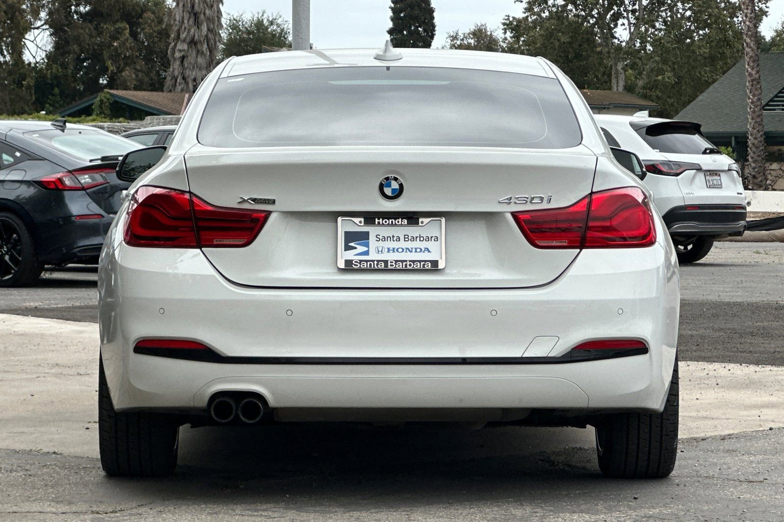 Used 2018 BMW 430i Gran Coupe xDrive AWD/4WD image 5