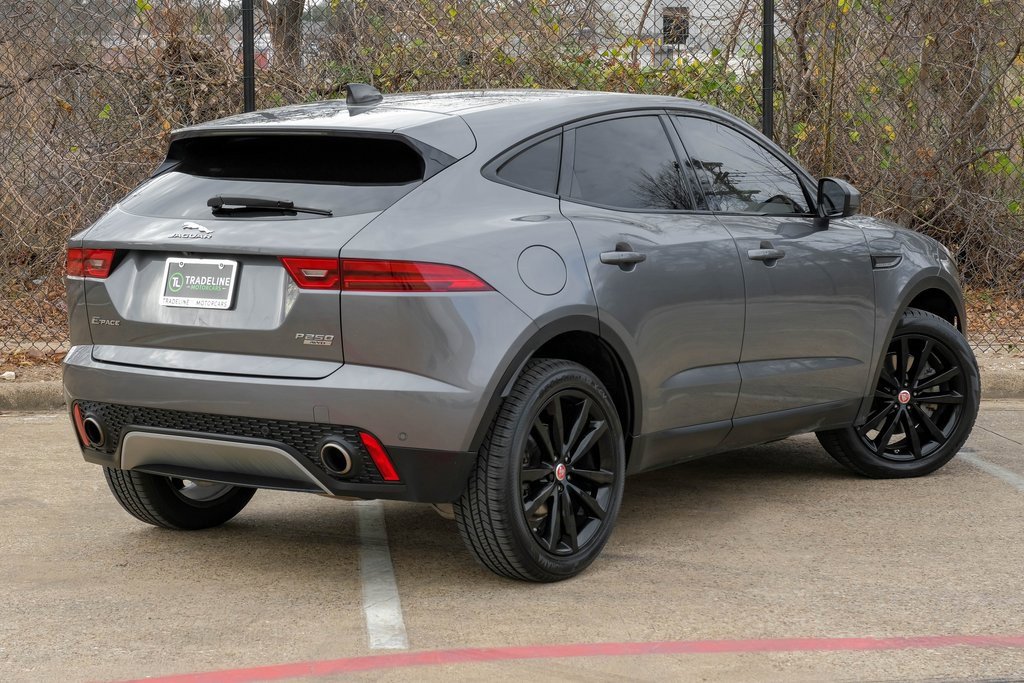 Used 2020 Jaguar E-PACE image 11