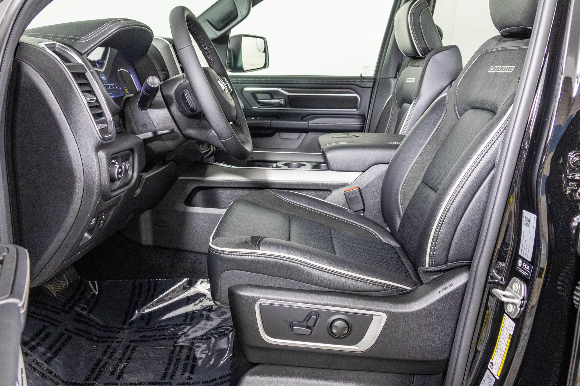 New 2026 RAM 1500 Laramie w/ Night Edition AWD/4WD image 28