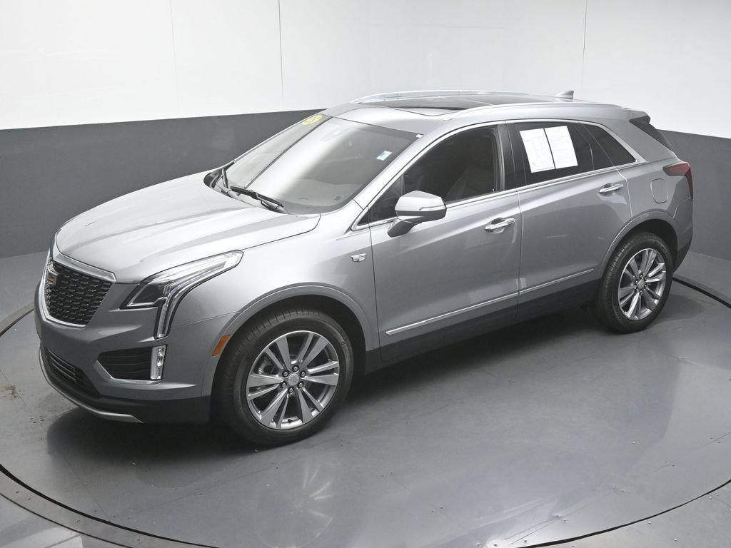 Used 2025 Cadillac XT5 Premium Luxury FWD image 46