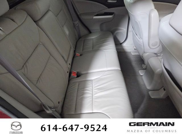 Used 2014 Honda CR-V EX-L image 22