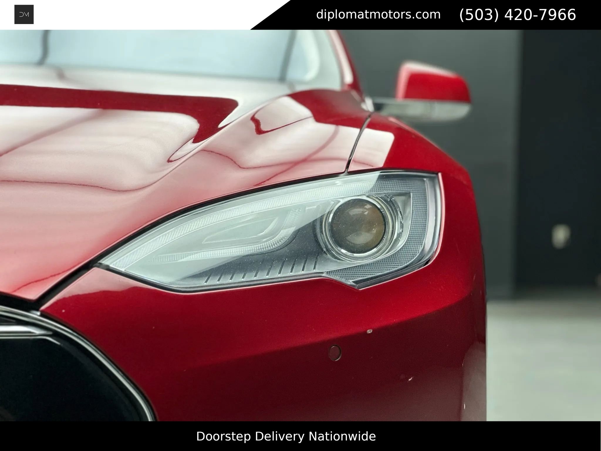 Used 2014 Tesla Model S P85 image 13