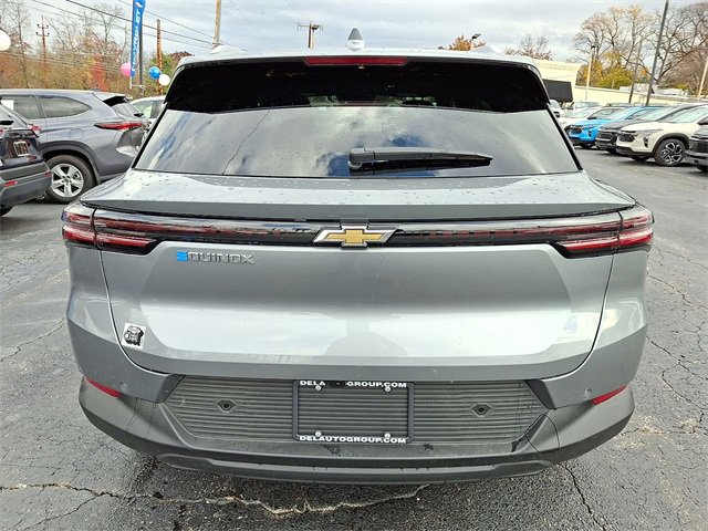 New 2026 Chevrolet Equinox EV LT image 5
