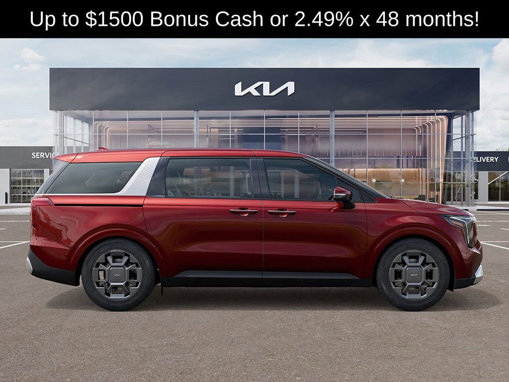 New 2026 Kia Carnival EX image 7
