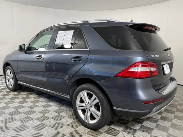 Used 2014 Mercedes-Benz ML 350 4MATIC image 5