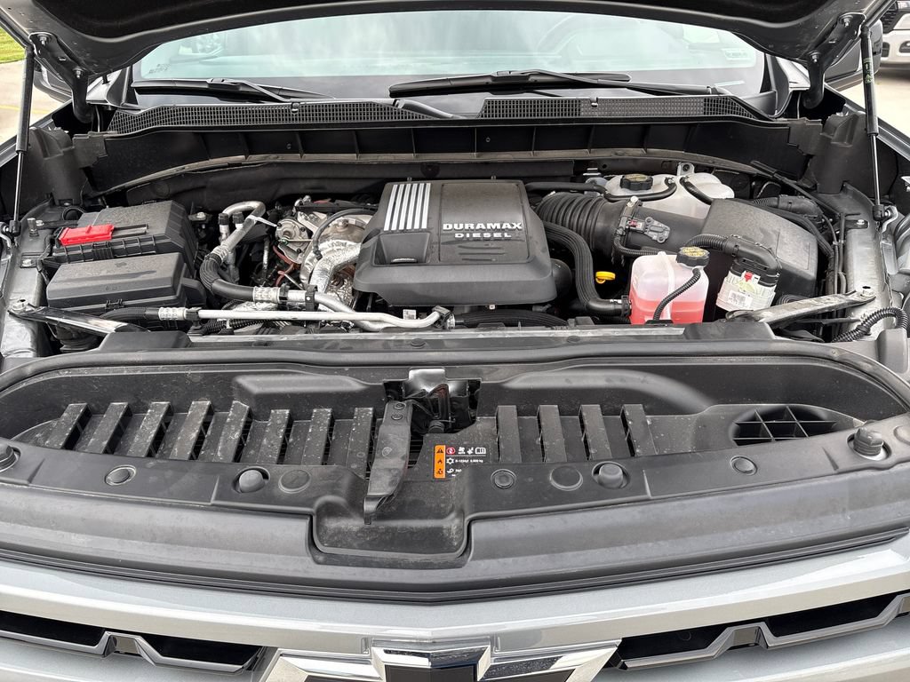 Used 2026 Chevrolet Silverado 1500 RST w/ RST All Star Premium Package AWD/4WD image 32