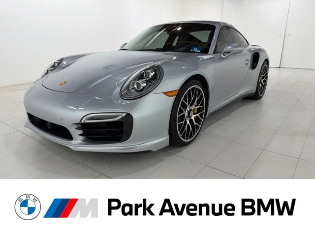 Used 2014 Porsche 911 Turbo AWD/4WD image 1
