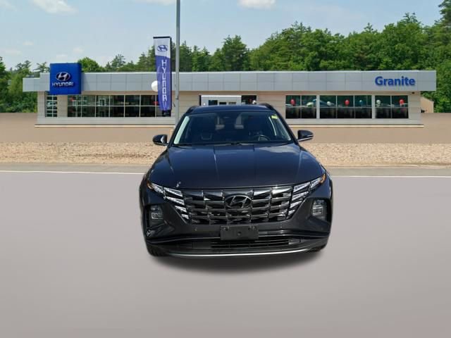 Used 2022 Hyundai Tucson Limited AWD/4WD image 4