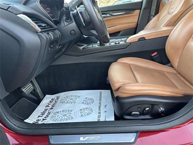 Certified 2022 Cadillac CT5 V w/ Platinum Package image 19