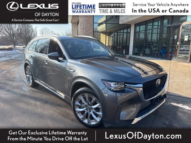 Used 2025 MAZDA CX-90 3.3 Turbo w/ Premium Plus Pkg image 1