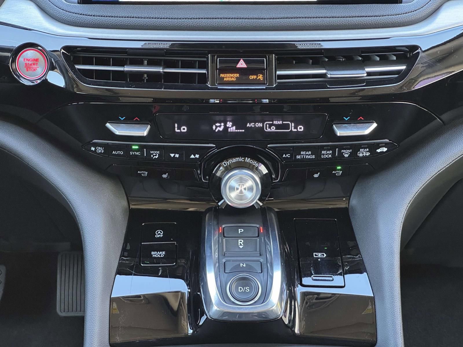 Certified 2025 Acura MDX FWD image 21