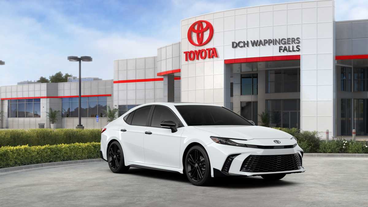 New 2026 Toyota Camry Hybrid w/ Convenience Package AWD/4WD image 32