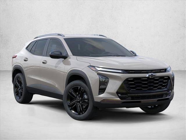 New 2026 Chevrolet Trax ACTIV w/ Driver Confidence Package FWD image 7