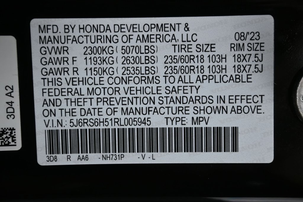Used 2024 Honda CR-V Sport image 31