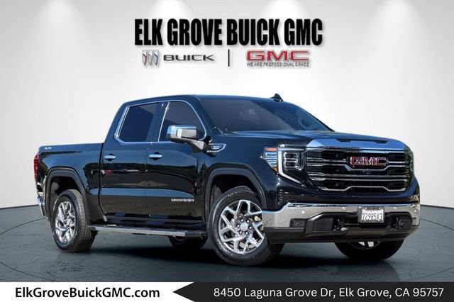 Used 2024 GMC Sierra 1500 SLT w/ SLT Premium Plus Package