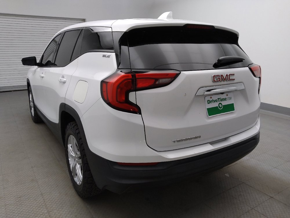 Used 2020 GMC Terrain SLE FWD image 5