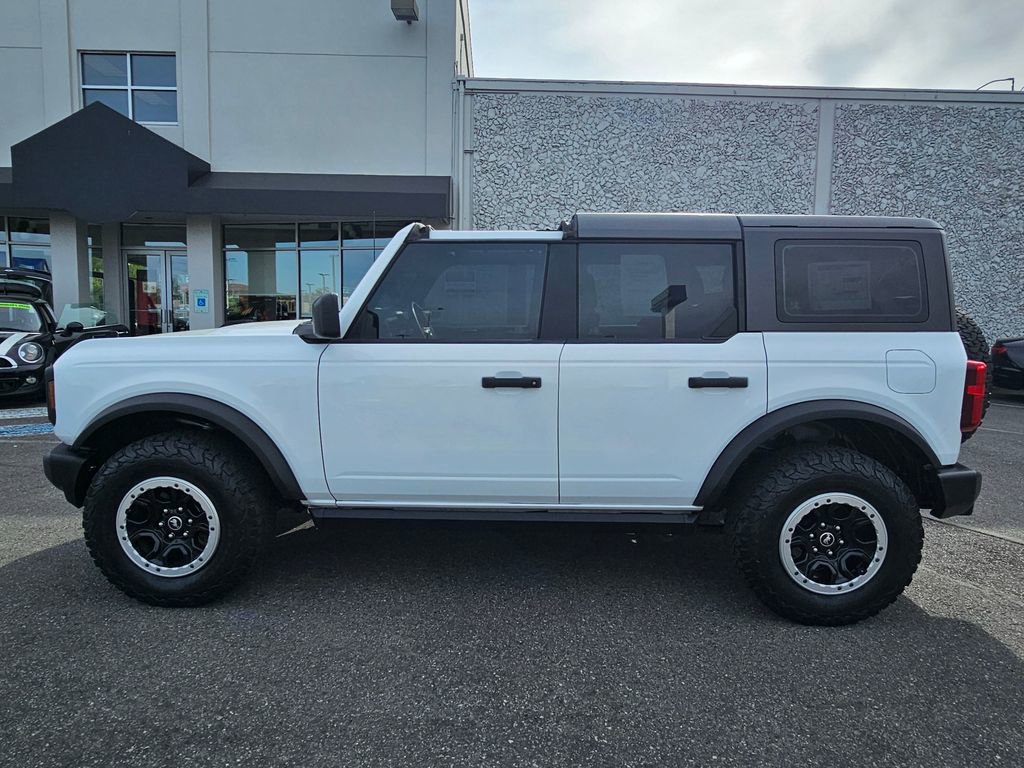 Used 2022 Ford Bronco 4-Door AWD/4WD image 8
