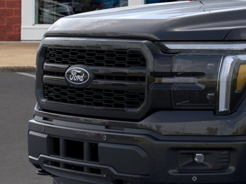 New 2026 Ford F150 Lariat w/ Equipment Group 501A Mid AWD/4WD image 17