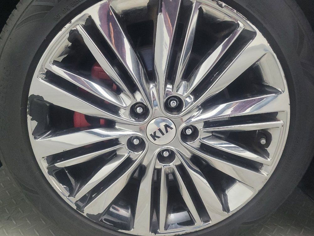Used 2018 Kia Optima SX w/ Technology Package image 31