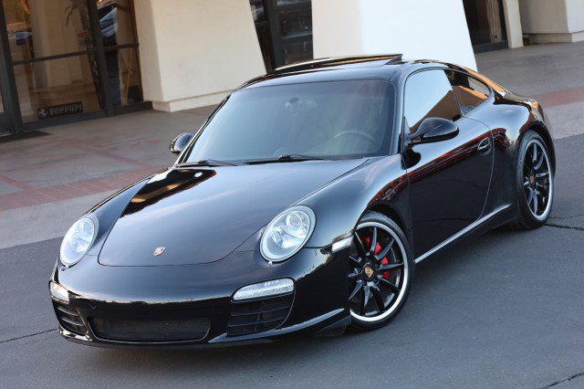 Used 2011 Porsche 911 Carrera S